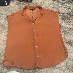 banana republic dress blouse